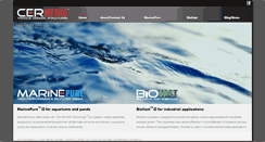 Desktop Screenshot of cermedia.com